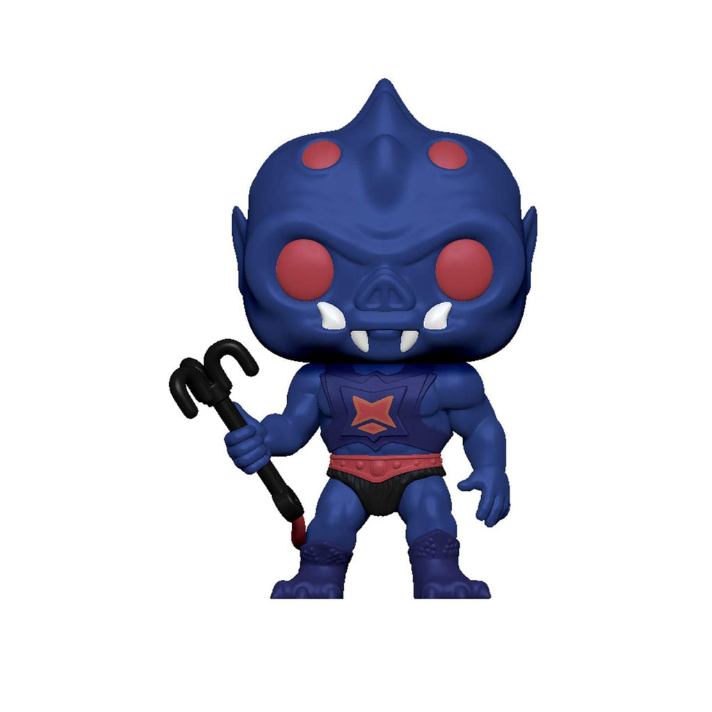 Funko Masters Of The Universe POP Webstor Vinyl Figure