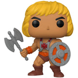 Funko Masters Universe POP He-Man 10 Inch Vinyl Figure - Radar Toys