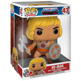 Funko Masters Universe POP He-Man 10 Inch Vinyl Figure - Radar Toys