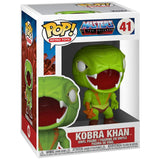 Funko Masters Universe POP Kobra Khan Vinyl Figure - Radar Toys