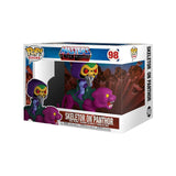 Funko Masters Universe POP Rides Skeletor On Panthor Figure Set - Radar Toys