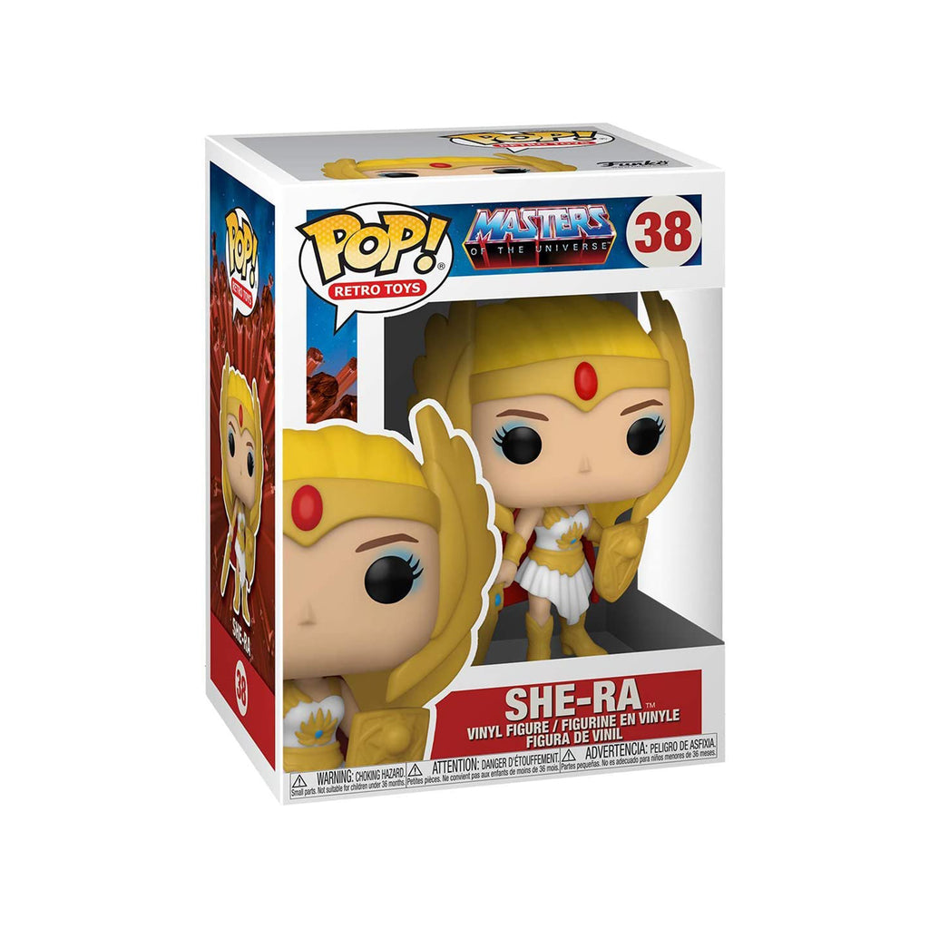 Funko Masters Universe POP She-Ra Classic Vinyl Figure