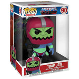 Funko Masters Universe POP Trap Jaw 10 Inch Vinyl Figure - Radar Toys