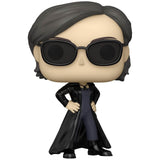 Funko Matrix POP Trinity Vinyl Figure - Radar Toys