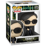 Funko Matrix POP Trinity Vinyl Figure - Radar Toys