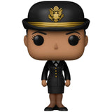 Funko Military Pop Army Female Soldier Vinyl Figure - Radar Toys