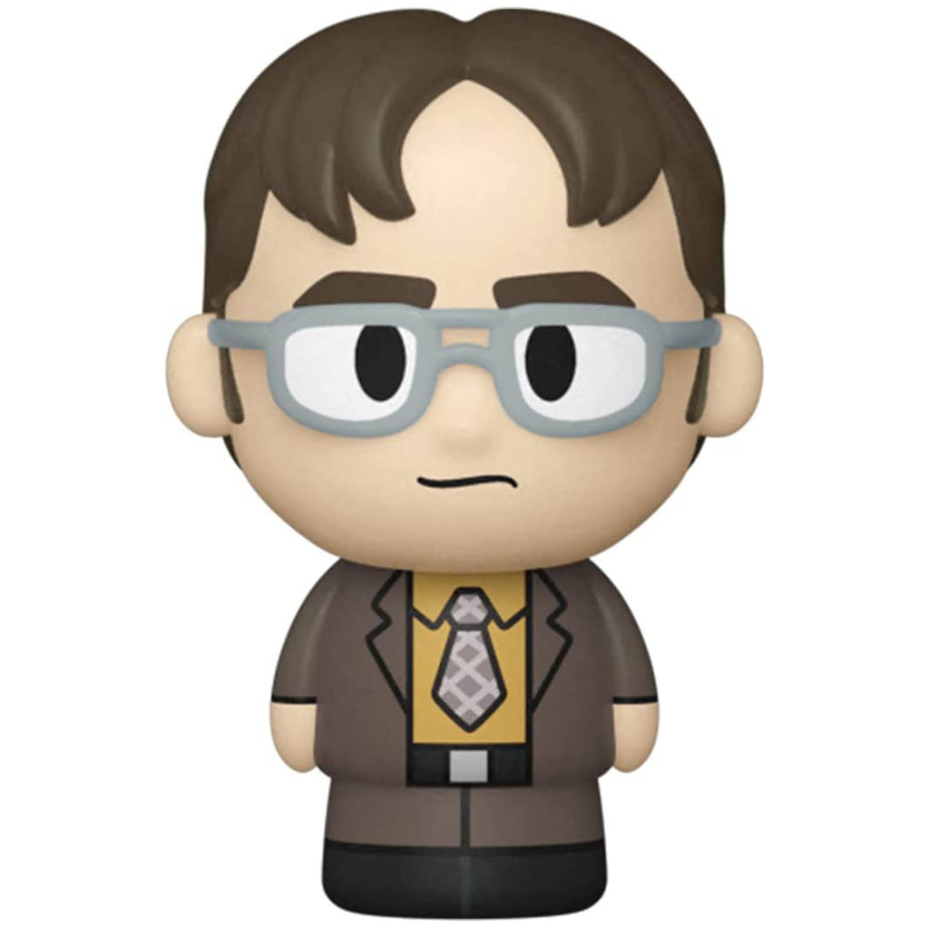 Funko Mini Moments The Office Dwight Schrute Vinyl Figure Set