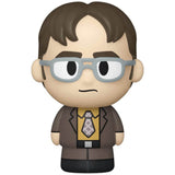 Funko Mini Moments The Office Dwight Schrute Vinyl Figure Set - Radar Toys