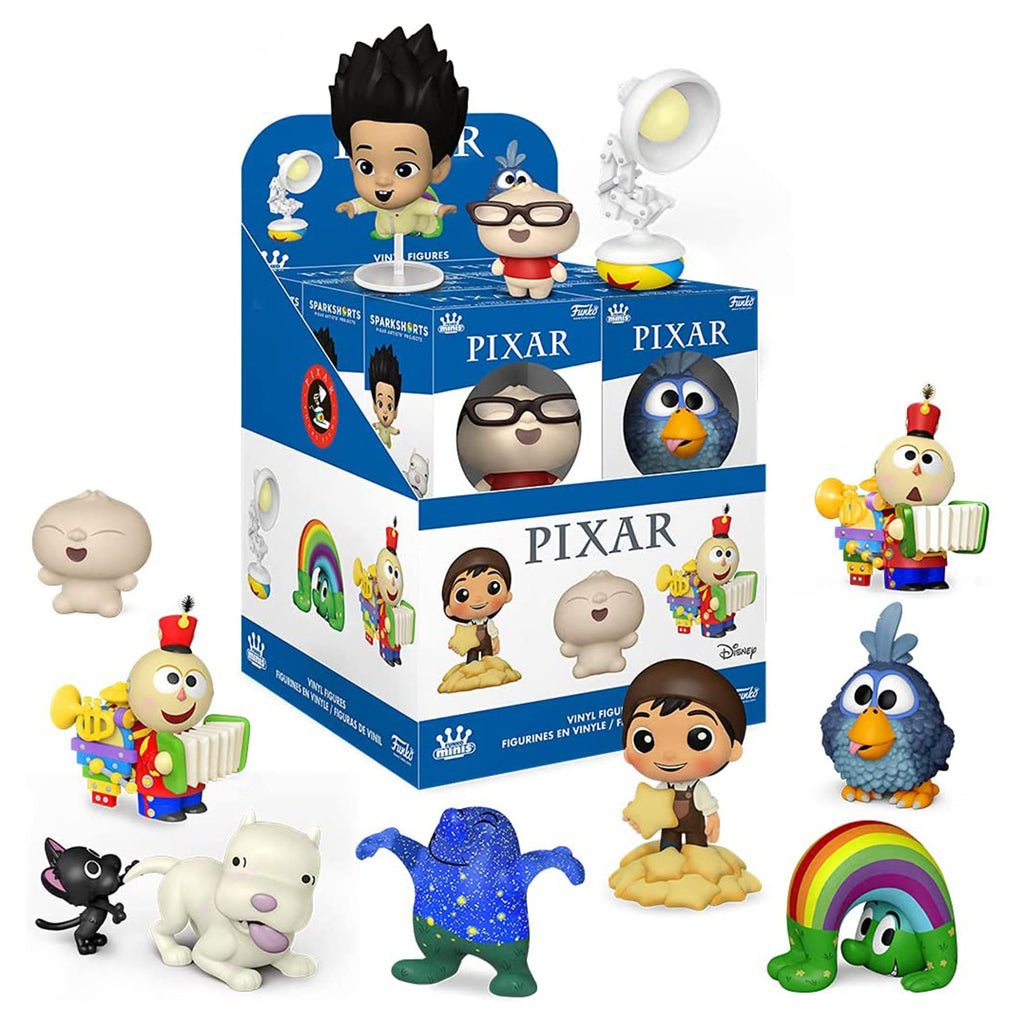 Funko Mini POP Pixar Shorts Vinyl Figure