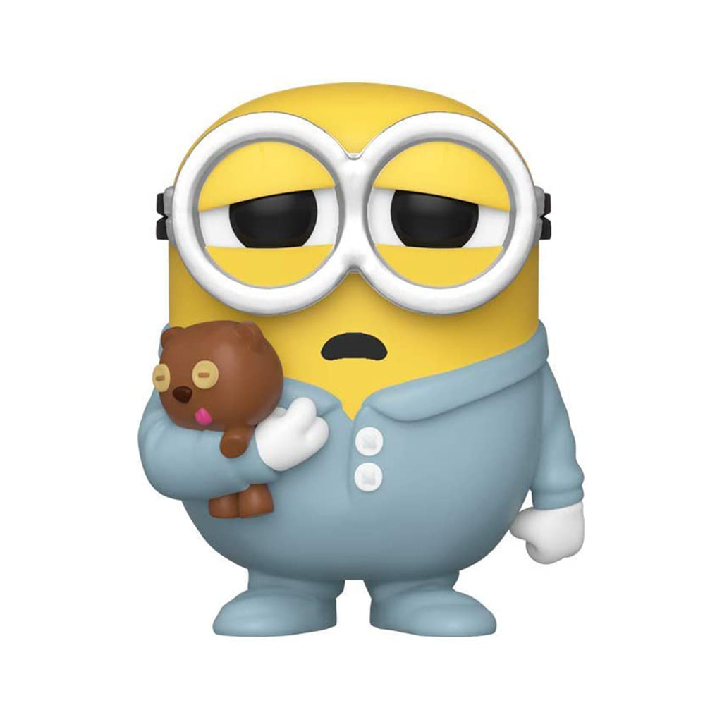 Funko Minions Rise Of Gru POP Pajama Bob Vinyl Figure