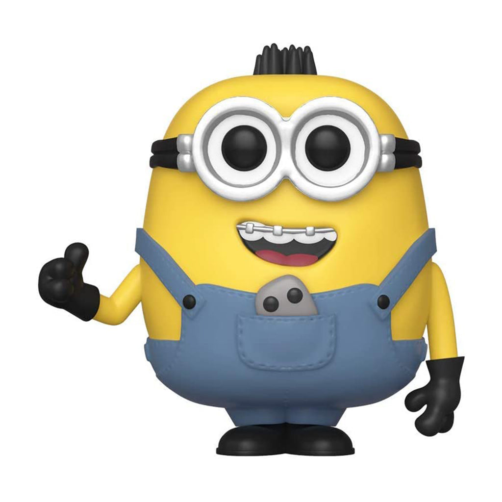 Funko Minions Rise Of Gru POP Pet Rock Otto Vinyl Figure