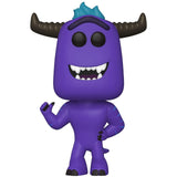 Funko Monsters At Work POP Tylor Tuskmon Vinyl Figure - Radar Toys