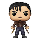 Funko Mortal Kombat POP Cole Vinyl Figure - Radar Toys