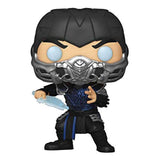 Funko Mortal Kombat POP Sub-Zero Vinyl Figure - Radar Toys