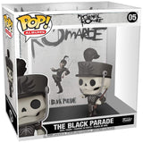 Funko My Chemical Romance POP Albums Black Parade Set - Radar Toys