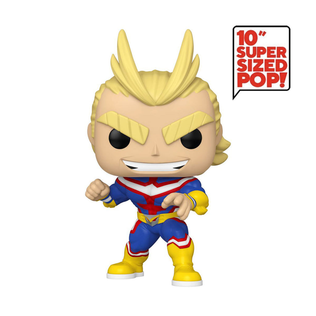 Funko My Hero Academia POP All Might 10 inch Vinyl Figure