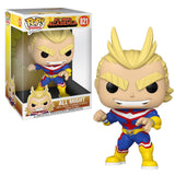 Funko My Hero Academia POP All Might 10 inch Vinyl Figure - Radar Toys