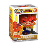 Funko My Hero Academia POP Endeavor Vinyl Figure - Radar Toys