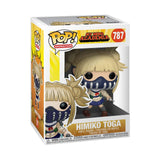 Funko My Hero Academia POP Himiko Toga Face Cover Vinyl Figure - Radar Toys