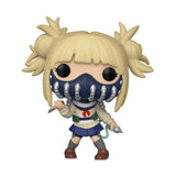 Funko My Hero Academia POP Himiko Toga Face Cover Vinyl Figure - Radar Toys