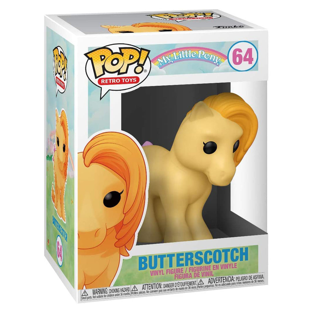 Funko My Little Pony POP Butterscotch Vinyl Figure
