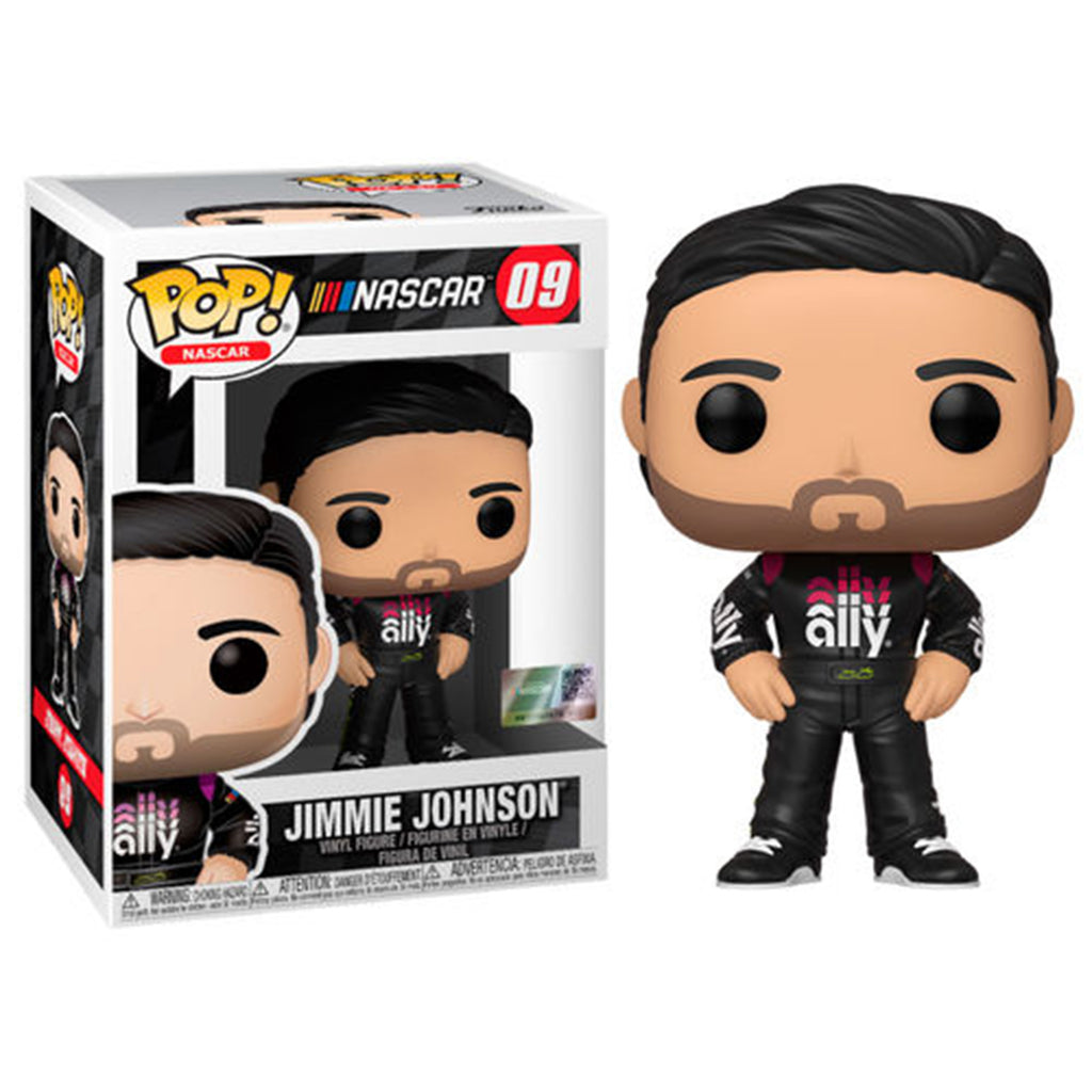 Funko NASCAR POP Jimmie Johnson Vinyl Figure