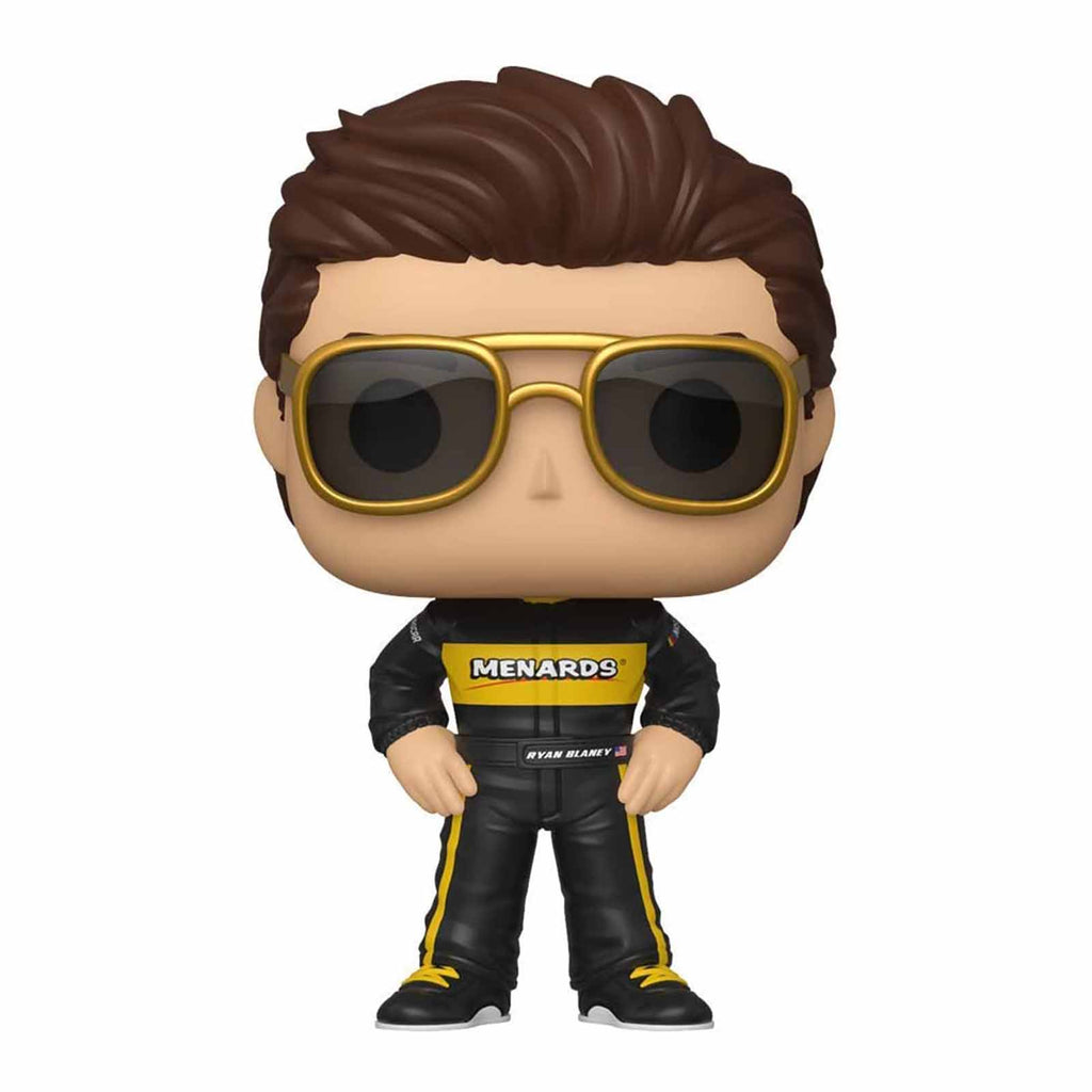 Funko NASCAR POP Ryan Blaney Vinyl Figure