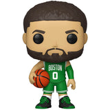 Funko NBA Celtics POP Jayson Tatum Green Jersey Vinyl Figure - Radar Toys