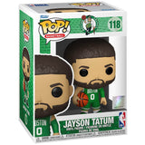 Funko NBA Celtics POP Jayson Tatum Green Jersey Vinyl Figure - Radar Toys