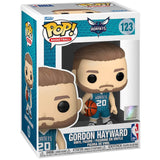 Funko NBA Charlotte Hornets POP Gordon Hayward Teal Uniform Vinyl Figure - Radar Toys