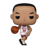 Funko NBA Chicago Bulls POP Scottie Pippen Home Vinyl Figure - Radar Toys