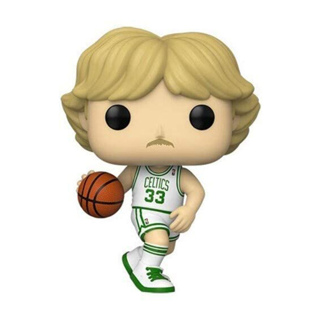 Funko NBA Classics Boston Celtics POP Larry Bird Home Vinyl Figure