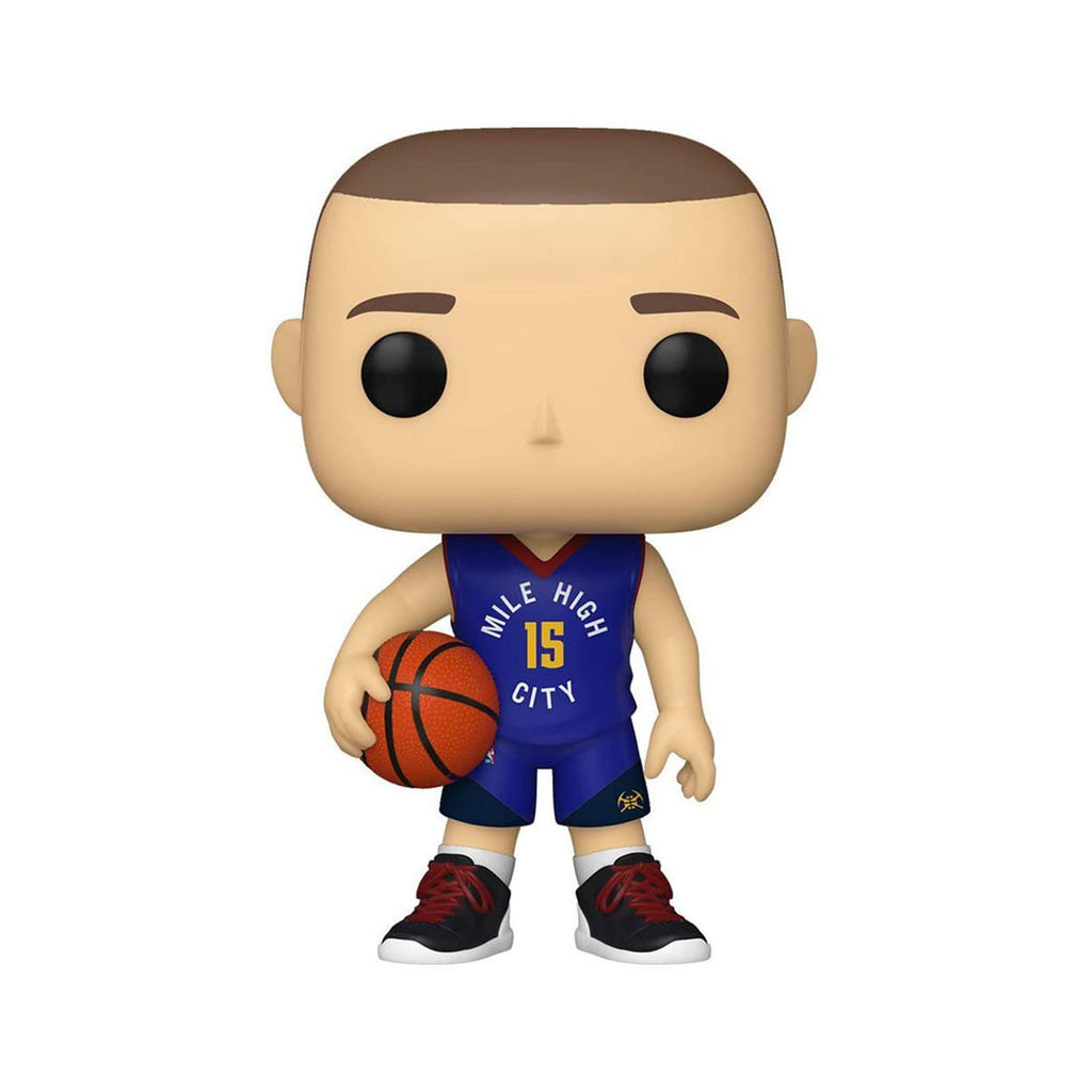 Funko NBA Denver Nuggets POP Nikola Jokic Alternative Vinyl Figure