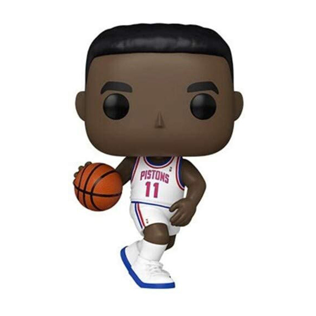 Funko NBA Detroit Pistons POP Isiah Thomas Home Figure
