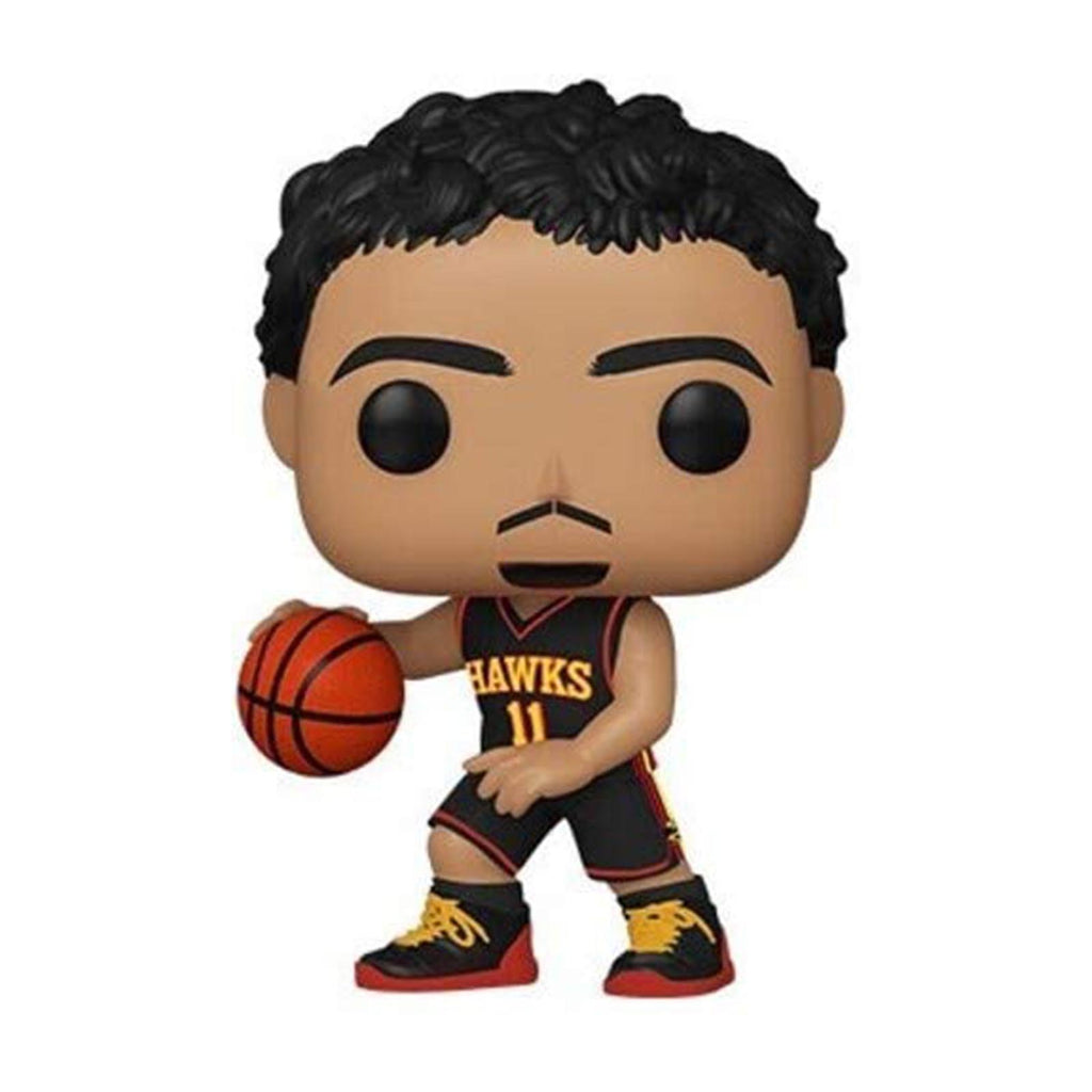 Funko NBA Hawks POP Trae Young Vinyl Figure
