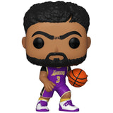 Funko NBA L.A. Lakers POP Anthony Davis Purple Jersey Vinyl Figure - Radar Toys