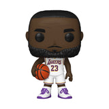 Funko NBA Los Angeles Lakers POP Lebron James Alternate Figure - Radar Toys