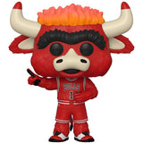 Funko NBA Mascot POP Chicago Benny The Bull Vinyl Figure - Radar Toys