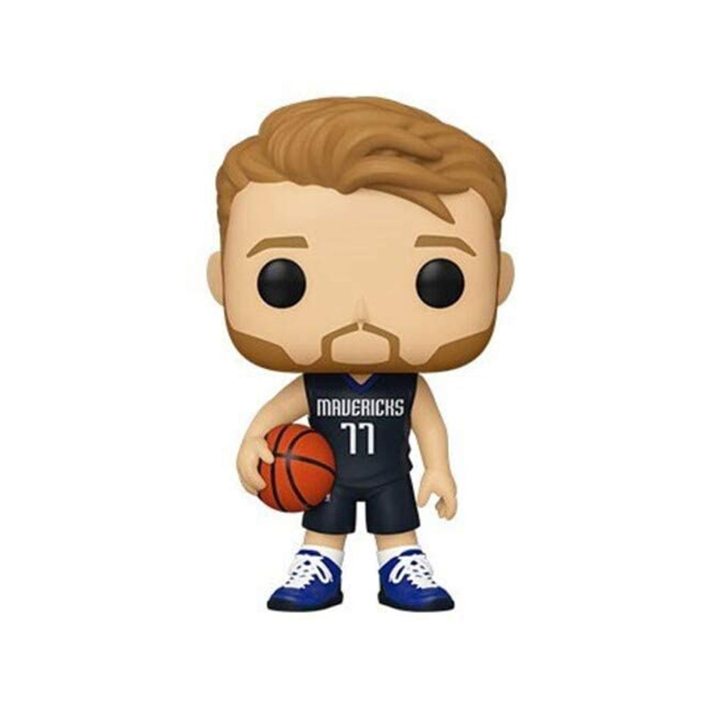 Funko NBA Mavericks POP Luka Doncic Alternate Vinyl Figure