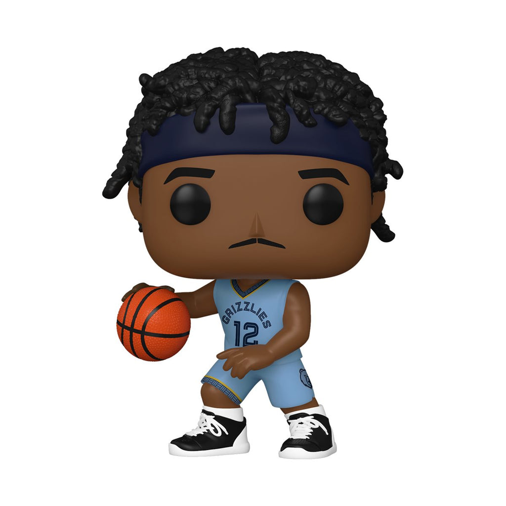 Funko NBA Memphis Grizzlies POP Ja Morant Alternate Vinyl Figure