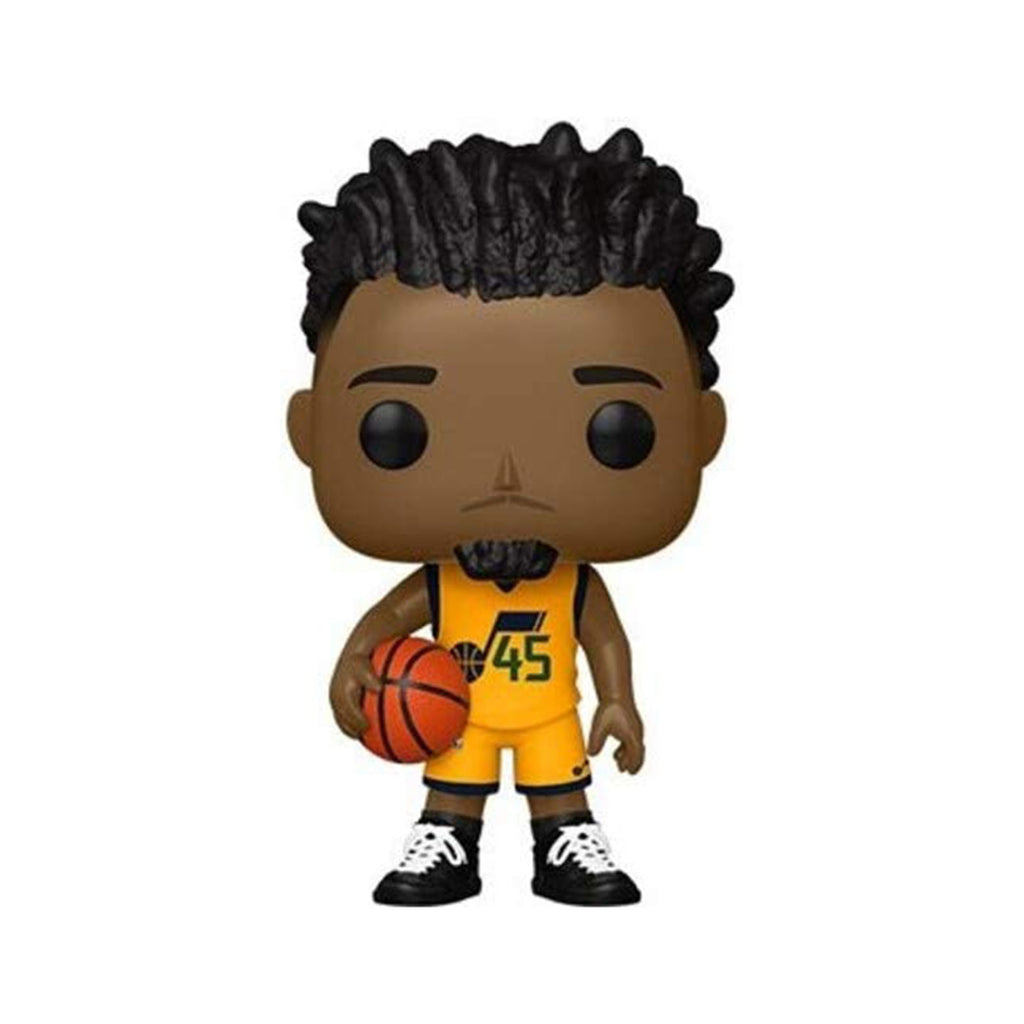 Funko NBA Utah Jazz POP Donovan Mitchell Alternative Vinyl Figure