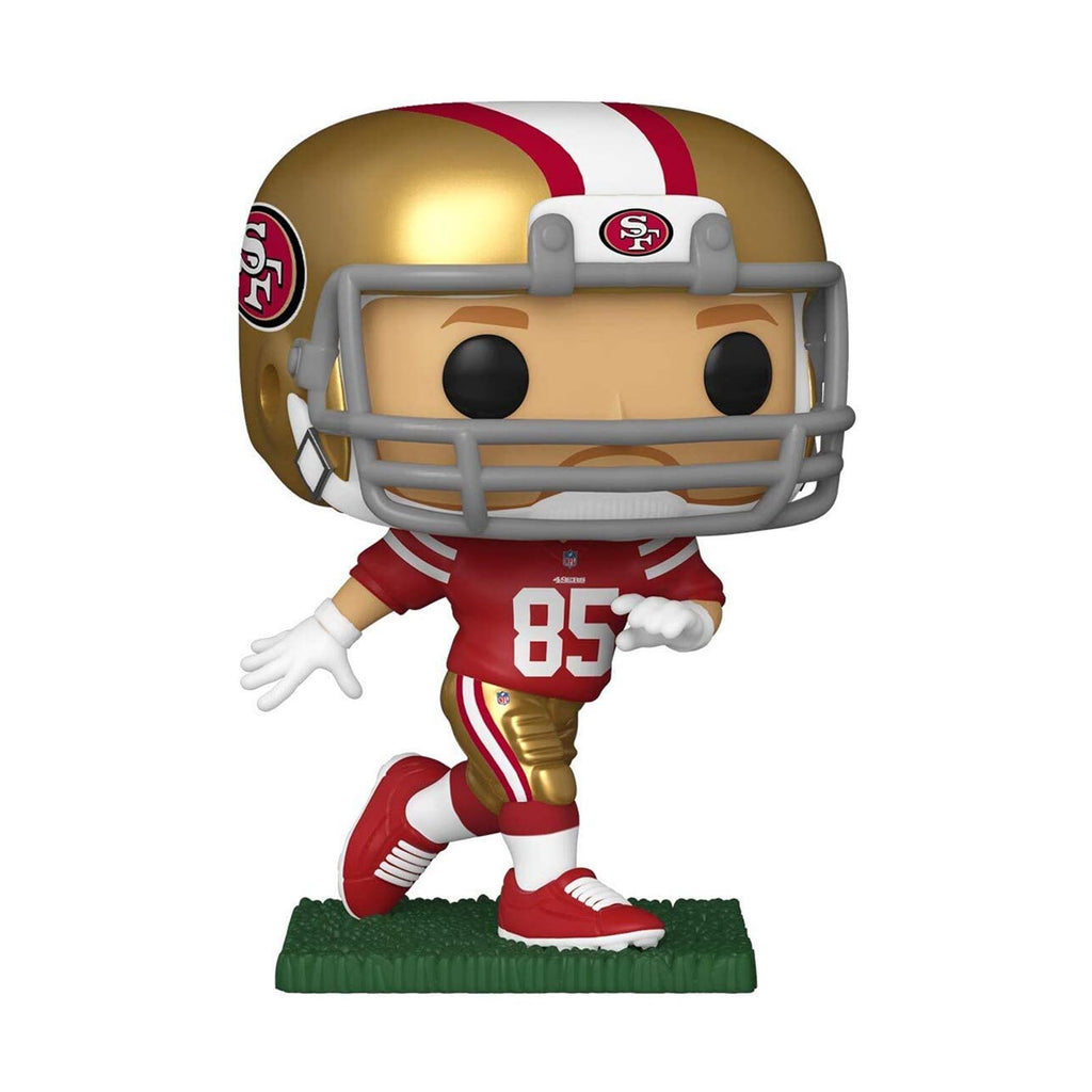 Funko NFL 49ers POP George Kittle Vinyl Figure