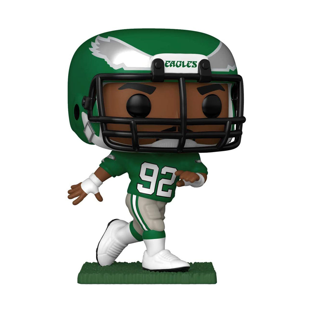 Funko NFL Legends Eagles POP Reggie White Vinyl Figure