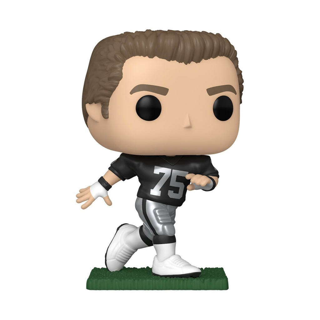 Funko NFL Legends Raiders POP Howie Long Vinyl Figure