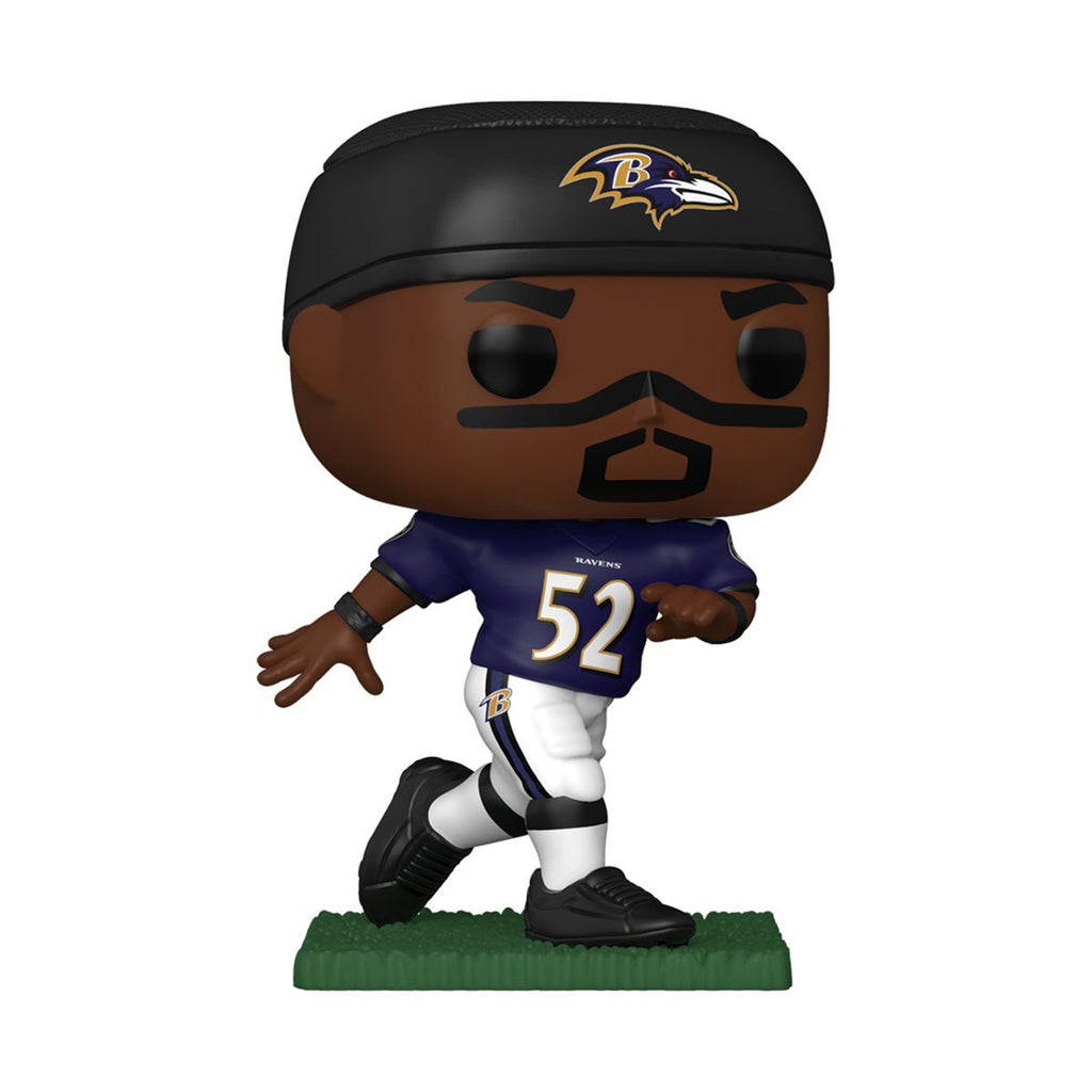 Funko NFL Legends Ravens POP Ray Lewis Vinyl Figure