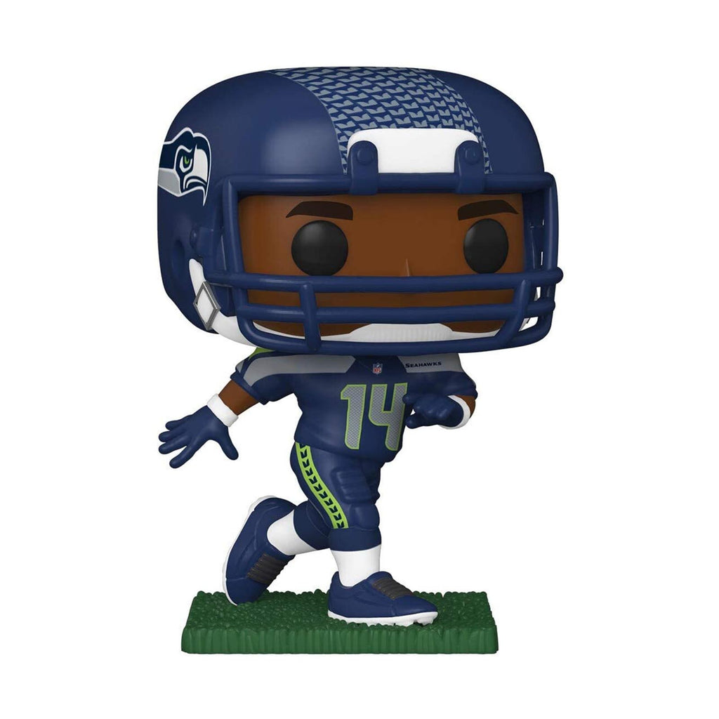 Funko NFL Seattle Seahawks POP DK Metcalf Vinyl Figure