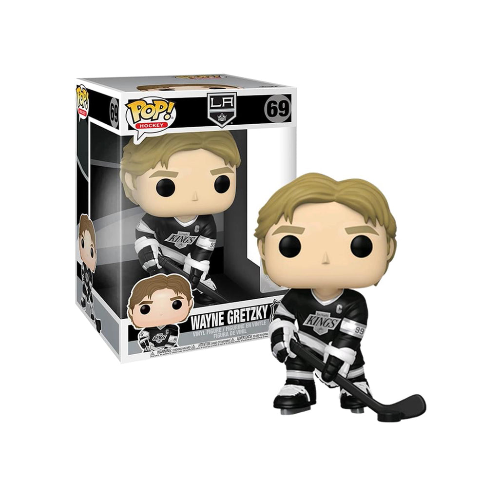 Funko NHL LA Kings Legends POP Wayne Gretzky 10 Inch Figure