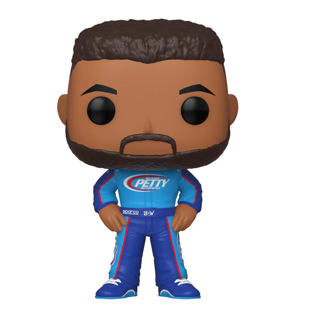 Funko Nascar POP Bubba Wallace Jr Vinyl Figure