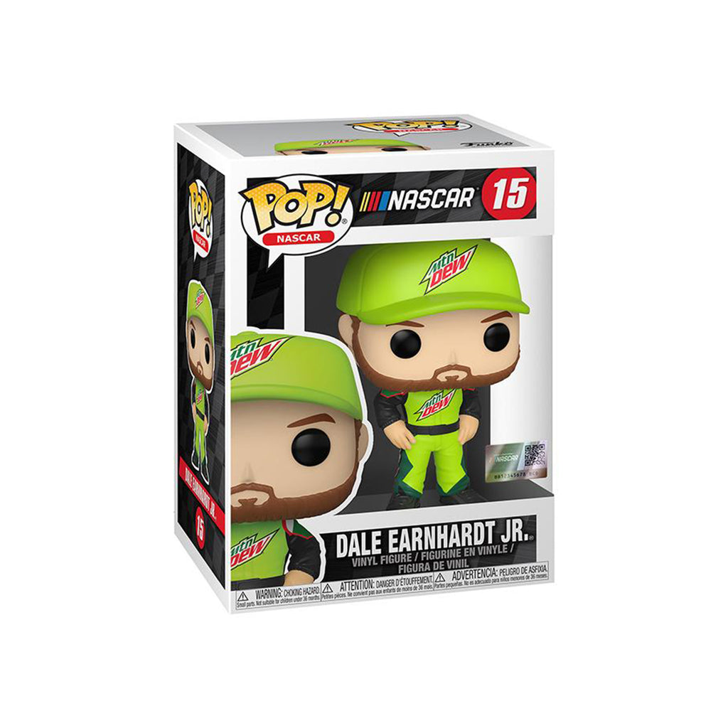 Funko Nascar POP Dale Earnhardt Jr Vinyl Figure