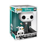 Funko Nightmare Before Christmas POP Jack With Zero 10 Inch Figure - Radar Toys